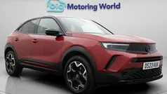 Red Used 2023 Vauxhall Mokka S SUV | £14,000 (Fair price)