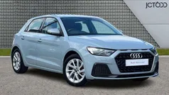 Grey Used 2022 Audi A1 Sport Hatchback | £18,429 (Good price)