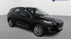 Used 2023 Ford Kuga Vignale SUV | £21,849 (Fair price)