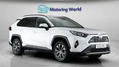 Used 2024 Toyota RAV4 Hybrid Design SUV | £25,200 (Super price)