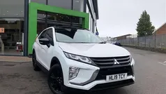 Used 2019 Mitsubishi Eclipse Cross SUV | £15,799 (Fair price)