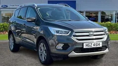 Used 2018 Ford Kuga Titanium SUV | £9,850 (Fair price)