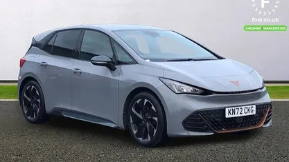 Used Cupra Born 150 kW (204 HP) 2024 Hatchback