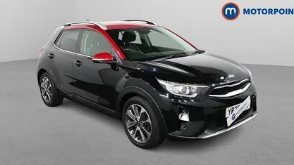 Used Kia Stonic 120 HP (88 kW) 2020 SUV