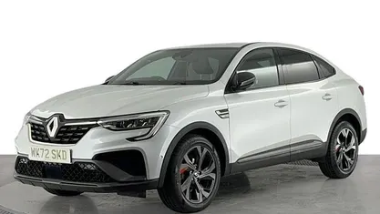 Used Renault Arkana R.S. 140 HP (102 kW) 2023 SUV