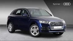 Used 2018 Audi Q5 S-Line SUV | £23,000 (Fair price)