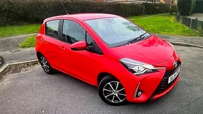 Used Toyota Yaris 111 HP (81 kW) 2019 Hatchback