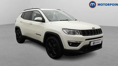 Used Jeep Compass Night Eagle 120 HP (88 kW) 2021 SUV
