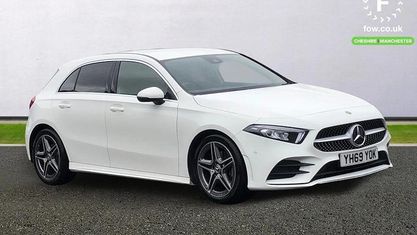 Usado Mercedes A180 Executive 136 HP (100 kW) 2022 Citadino