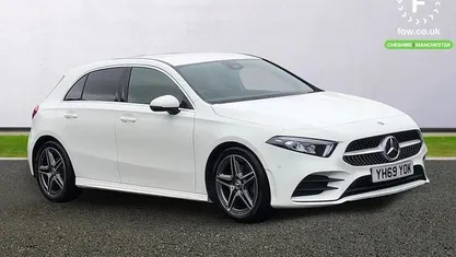 Used Mercedes A180 Executive 136 HP (100 kW) 2022 Hatchback