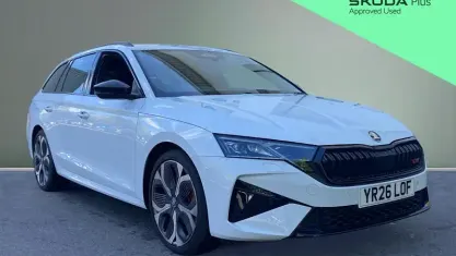Begagnad Skoda Octavia vRS 265 HK (194 kW) 2025 Other Kombi