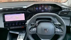 Blue Used 2024 Peugeot 308 Allure Estate | £18,197 (Fair price)