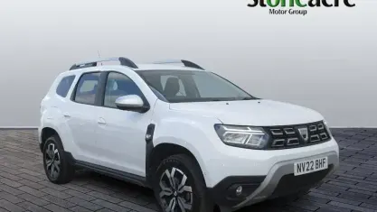 Used Dacia Duster Prestige 101 HP (74 kW) 2020 SUV