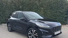 Used 2023 Ford Kuga ST-Line X SUV | £19,499 (Fair price)