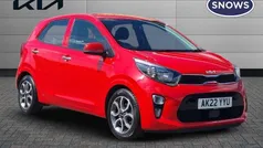 Used 2022 Kia Picanto 3 Hatchback | £11,499 (Fair price)