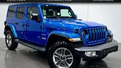 Used 2023 Jeep Wrangler Sahara SUV | £39,900 (Good price)