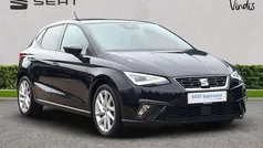 Black Used 2022 Seat Ibiza FR Hatchback | £14,245 (Fair price)