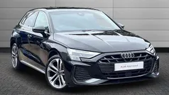 Used 2025 Audi A3 e-tron S-Line Hatchback | £28,450 (Fair price)