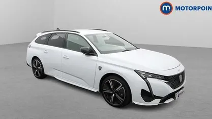 Used 2023 Peugeot 308 SW GTi Estate | £20,549 (Good price)