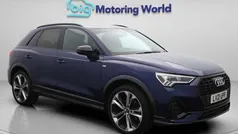 Used 2023 Audi Q3 Black Edition SUV | £27,300 (Super price)