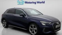 Used 2024 Audi A3 Sportback e-tron S-Line Sedan | £17,500 (Super price)