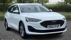 Used 2022 Ford Focus Titanium Estate | £17,511 (Fair price)