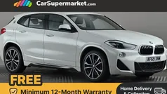 White Used 2019 BMW X2 M Sport SUV | £16,197 (Fair price)
