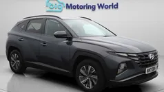 Used 2022 Hyundai Tucson SE SUV | £17,300 (Good price)