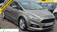 Used 2017 Ford S-MAX Sport MPV | £12,495 (Fair price)