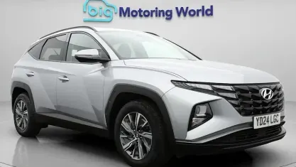 Begagnad Hyundai Tucson SE 150 HK (110 kW) 2024 SUV