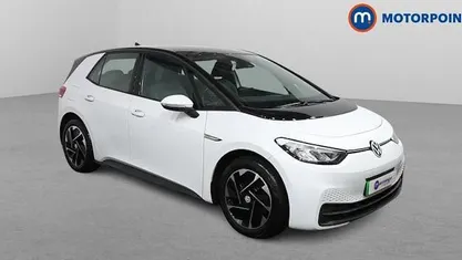 Used VW ID.3 Pro Performance 150 kW (204 HP) 2021 Hatchback