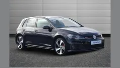 Black Used 2020 VW Golf VIII GTI Hatchback | £24,250 (Fair price)
