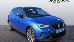 Blue Used 2023 Seat Arona FR SUV | £14,495 (Fair price)