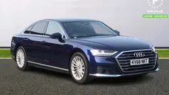 Used 2021 Audi A8 S-Line Sedan | £25,099 (Super price)