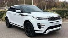 Used 2019 Land Rover Range Rover evoque R-Dynamic SUV | £17,500 (Fair price)
