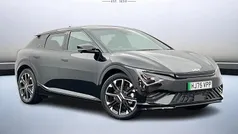 Used 2025 Kia EV6 GT-Line S SUV | £41,490 (Good price)