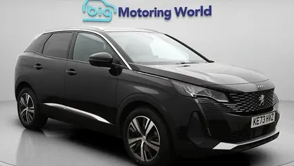 Used Peugeot 3008 Allure 131 HP (96 kW) 2023 SUV
