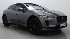 Used 2022 Jaguar I-Pace SUV | £21,300 (Fair price)