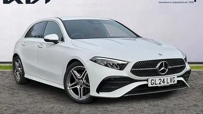 Used Mercedes A180 Executive 136 HP (100 kW) 2026 Hatchback