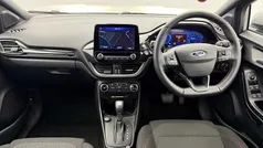 Grey Used 2022 Ford Puma ST-Line Hatchback | £16,299 (Good price)