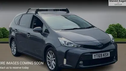 Used Toyota Prius+ 136 HP (100 kW) 2020 MPV