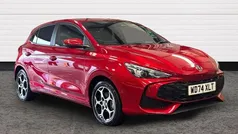 Used 2025 MG MG3 Trophy Hatchback | £16,995 (Good price)