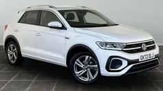Used 2025 VW T-Roc R-line SUV | £16,195 (Super price)