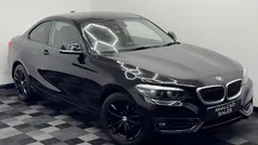 Used 2020 BMW 218 Sport Line Coupe | £9,000 (Super price)