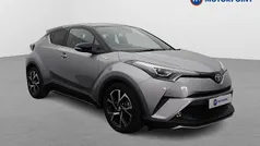 Used 2019 Toyota C-HR SUV | £16,399 (Fair price)