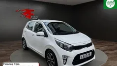 Used 2022 Kia Picanto 3 Hatchback | £11,300 (Fair price)