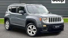 Used 2016 Jeep Renegade Limited SUV | £6,691 (Fair price)