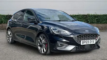 Used Ford Focus ST 280 HP (205 kW) 2021 Hatchback