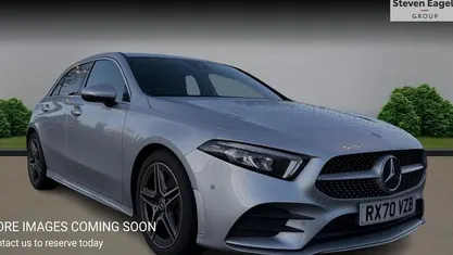 Used Mercedes A180 Executive 136 HP (100 kW) 2022 Hatchback