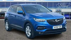 Used 2018 Vauxhall Grandland X SUV | £8,295 (Fair price)